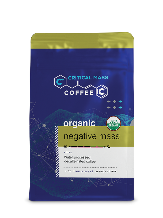 Negative Mass Decaf