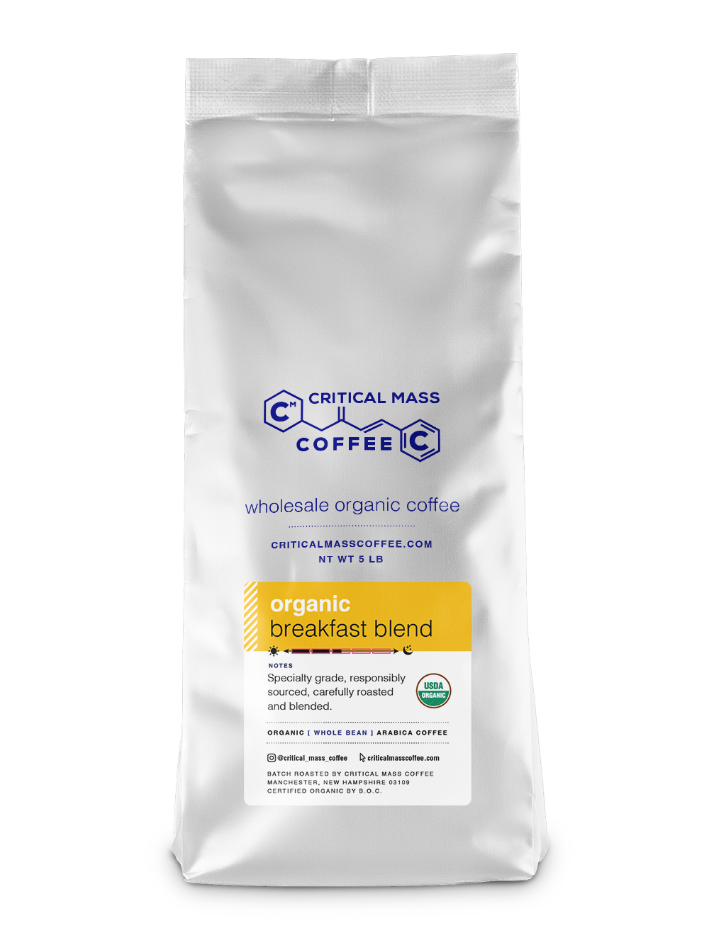Classic Breakfast Blend