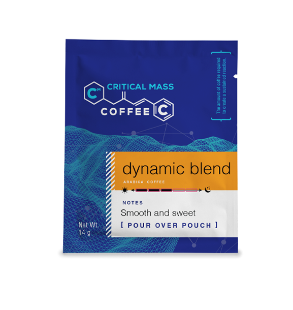 Dynamic Blend Single Serve Pour Over 10 pack