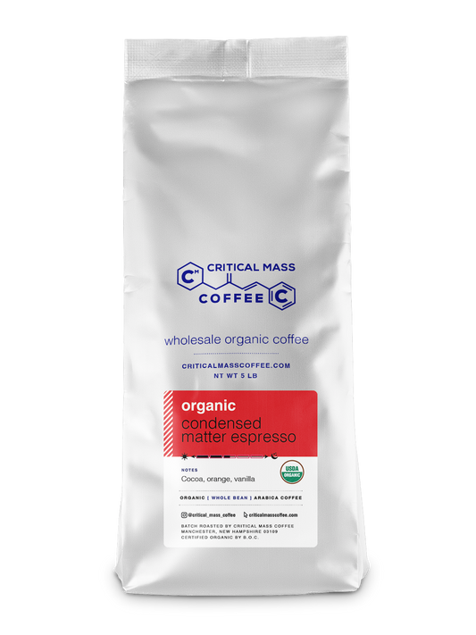 Condensed Matter Espresso