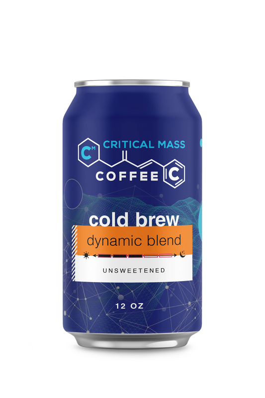 Dynamic Blend Cold Brew 6 Pack