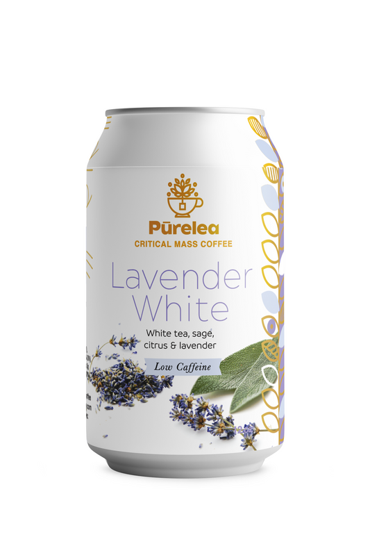 Sage Lavender White Tea